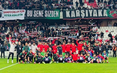 Karşıyaka zirve yarışında Söke'ye konuk