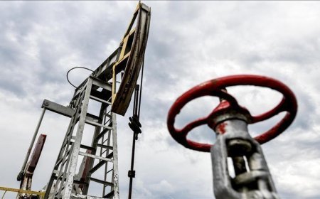 Türkiye'nin petrol ithalatı ekimde arttı