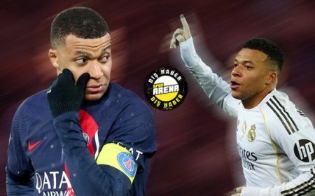 Mbappe, PSG'ye açtığı davayı kazandı: Fransız devi tarihi bir tazminat ödeyecek!