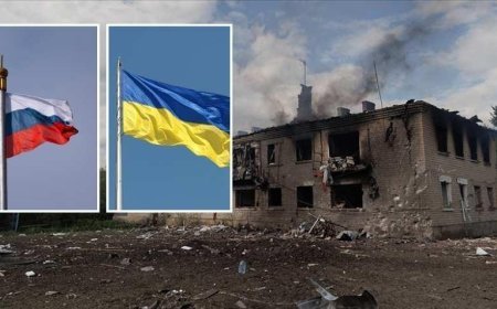 Rusya, Ukrayna'da bir bölgeyi daha ele geçirdi