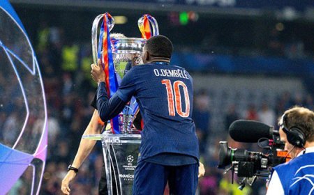 FIFA The Best ödülleri açıklandı!