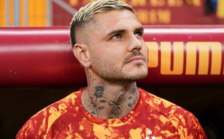 Galatasaray cephesinden Mauro Icardi açıklaması!
