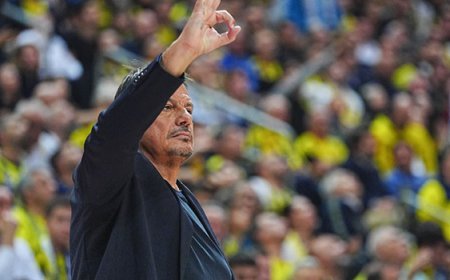 Ergin Ataman'dan Fenerbahçe taraftarına tepki!