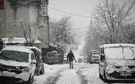 Bugün hava nasıl olacak? Kar beklenen bölgeler