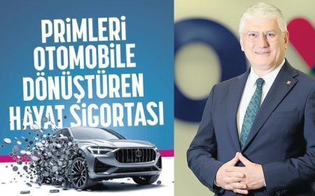 Quick’ten ‘Lüküs Hayat Sigortası’