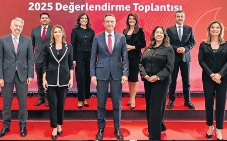 Vodafone’un yatırımı 480 milyar TL’yi aştı: Türkiye’de 20. yılı 5G ile kutlayacak