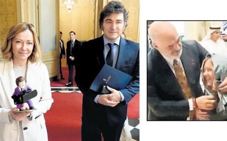 İtalya Başbakanı’ndan 40 milyon liralık satış! Hediye satılır mı?