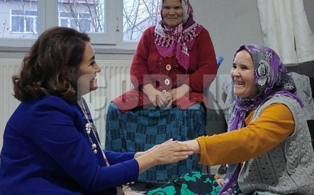 SAĞLIK VE SOSYAL HİZMETLERİMİZLE VATANDAŞIMIZIN YANINDAYIZ!