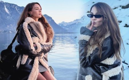 Ebru Şahin'den yeni Instagram paylaşımı