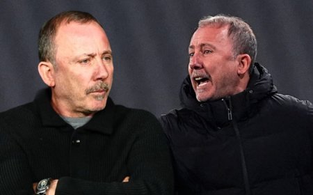 Beşiktaş'ta Sergen Yalçın’dan oyuncularına sert çıkış! 'Defalarca uyardım'