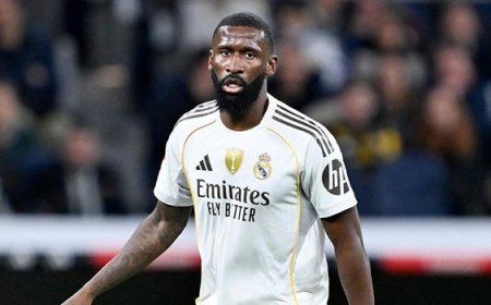 Galatasaray, Rüdiger transferini bitirmek üzere! 2 seçenek ve imza