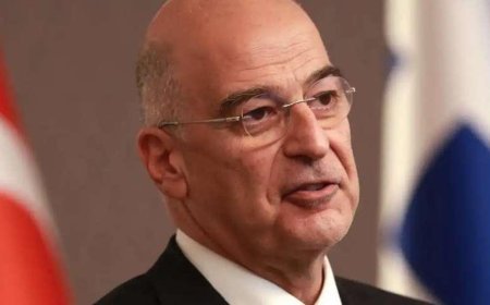SON DAKİKA HABERLER: Yunan Bakan Dendias 'en büyük tehdit' diyerek açıkladı: Türkiye varken her şey ikinci planda