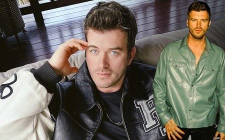 Kıvanç Tatlıtuğ'dan dizi müjdesi! Uzun zaman sonra ekranlara dönüyor