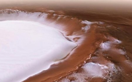 3 milyar yıllık 'gizli sahil' keşfedildi! 'Kendini çok iyi saklamış'