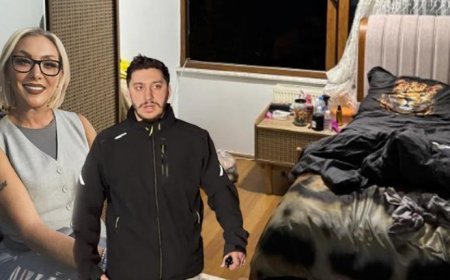 Son dakika Güllü Haberleri: Güllü'nün oğlu Tuğberk'in ifadesi ne oldu?