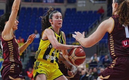 Fenerbahçe Opet, deplasmanda Casademont Zaragoza ile karşılaşacak