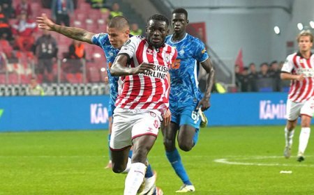 Samsunspor'un da yer aldığı UEFA Konferans Ligi'nde 18 maç oynanacak