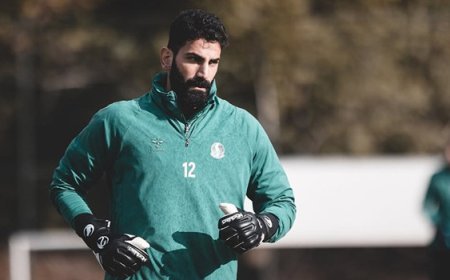 Galatasaray’ın eski kalecisi İsmail Çipe’nin acı günü