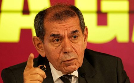 Dursun Özbek'ten Galatasaray camiasına birlik olma çağrısı: 'Dört bir yandan saldırılar devam ediyor!'