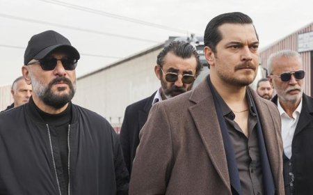 Mekanın sahibi geldi! Eşref'le zor yarışırlar