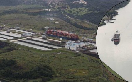 SON DAKİKA HABERLER: Panama Kanalı'nda güç savaşı! 40'tan fazla liman satılabilir