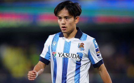 Real Sociedad, Takefusa Kubo'yu satış listesine koydu