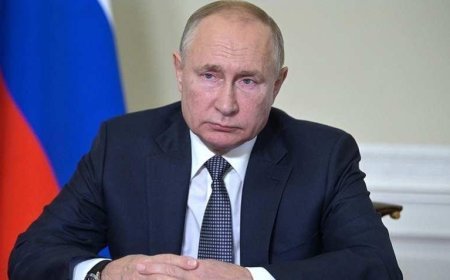 SON DAKİKA HABERLER: Putin'den 'Rusya Avrupa'ya saldıracak' iddialarını sert çıkış!