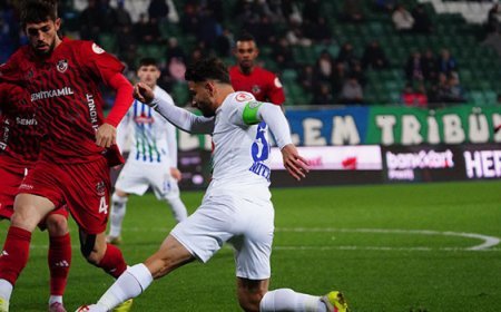 Çaykur Rizespor 5-2 Gaziantep FK (Ziraat Türkiye Kupası)