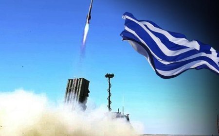 Son dakika haberi: Yunanistan İsrail'den satın aldı: Tam kapsamlı hazırlık