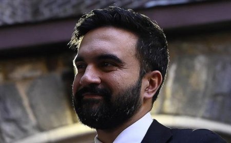 Mamdani, geçiş sürecini yönetecek kıdemli üyeleri açıkladı