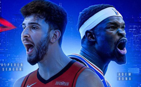 NBA All-Star oylaması başladı! Alperen Şengün ve Adem Bona...