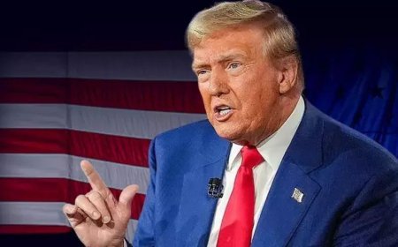 Trump canlı yayında Ulusa seslendi: Dünyanın en güçlü ordusuna sahibiz