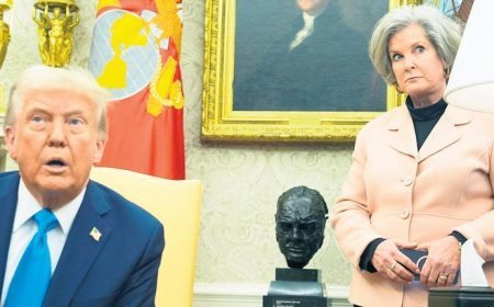 Dedikleri tartışıldı Trump sahip çıktı...