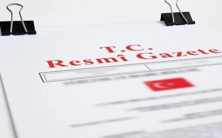 Resmi Gazete'de bugün (18 Aralık 2025 Resmi Gazete kararları)