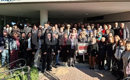 Tekirdağ'lı  Serbest Muhasebeci Mali Müşavirler Odalarından Basın Açıklaması