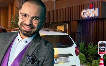 GAİN Medya soruşturması. Sunucu Okan Karacan gözaltına alındı
