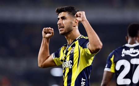 Fenerbahçe’nin yıldızı Asensio kariyer rekoruna koşuyor!