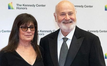 Ünlü yönetmen ve eşi evlerinde katledilmişti! Cinayete dair kan donduran detaylar ortaya çıktı