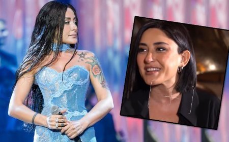 Melek Mosso'dan Milliyet'e samimi itiraflar! 'Aşka kapıyı kapatmadım'