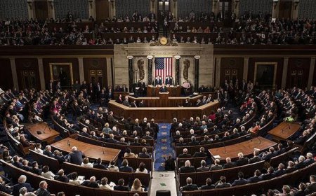 ABD Senatosu'ndan flaş karar! Suriye'ye yaptırımlar kaldırılıyor mu?