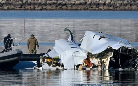67 kişinin öldüğü uçak kazasında flaş gelişme! 'Asıl sebebi belli oldu'