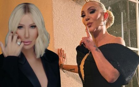 Seda Sayan ilk kez açıkladı! 'Güllü’nün çocuklarının okul taksitlerini ödedim'