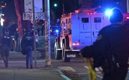 SON DAKİKA HABERLER: FBI'dan büyük hata! 2 kişinin öldüğü olayda yanlış kişiyi suçladılar