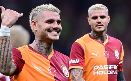 Galatasaray'da Icardi dönemi sona eriyor! İtalyan devine transfer önerisi yapıldı