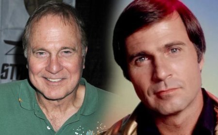 Buck Rogers'ın yıldız ismiydi! Gil Gerard'dan acı haber