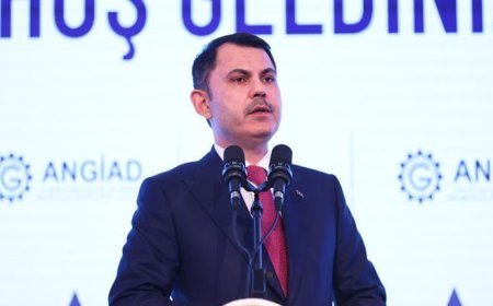 Bakan Kurum: Türkiye artık kentsel dönüşüm tecrübesinde de dünyada bir numara