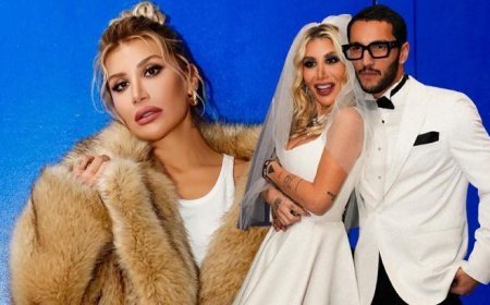 İrem Derici'den sevgilisi Melih Kunukçu'ya gönderme! 'Ne zaman evleniyoruz?'