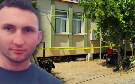 Dünürden kan donduran telefon: "Gel cenazeni götür"