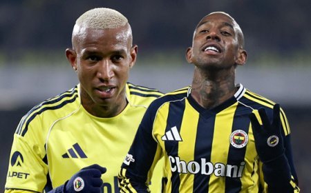 Talisca, Fenerbahçe'de ayrılabilir! 3 kulübe istediği maaşı duyurdu