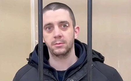 Rusya'dan Ukrayna adına savaşan İngiliz askere hapis cezası! '500 dolar maaş alıyordum'